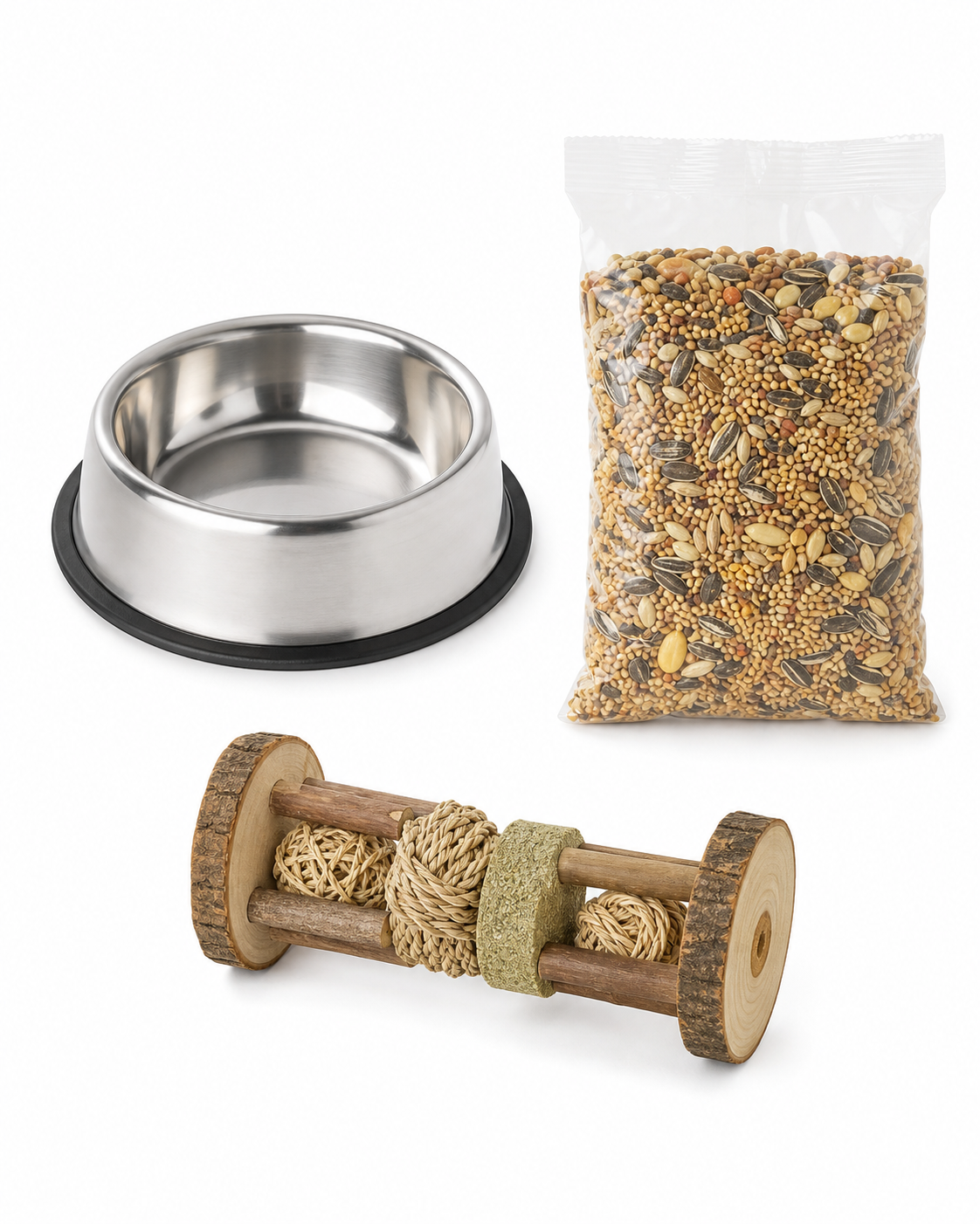Flexi New Classic Şerit Otomatik Köpek Tasması Kırmızı / 5m