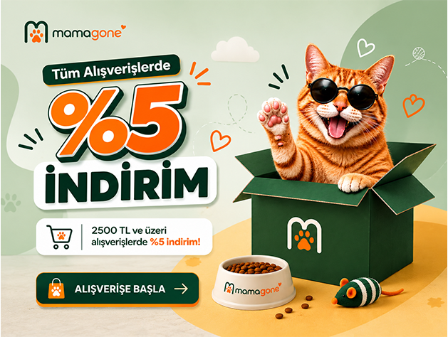 2.500 TL üzeri sepetlerde %5 indirim