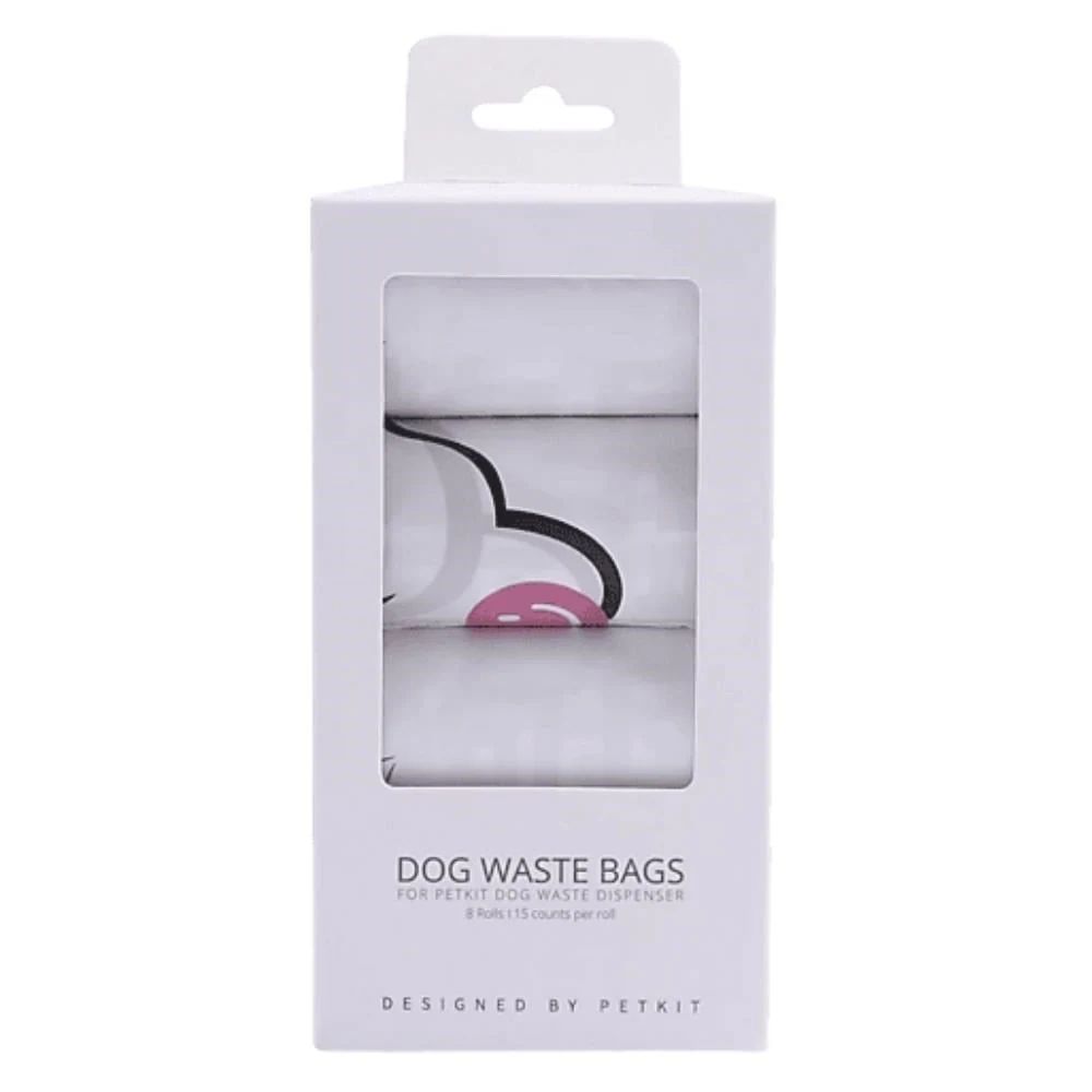 Petkit Atık Poşeti 8x15 cm