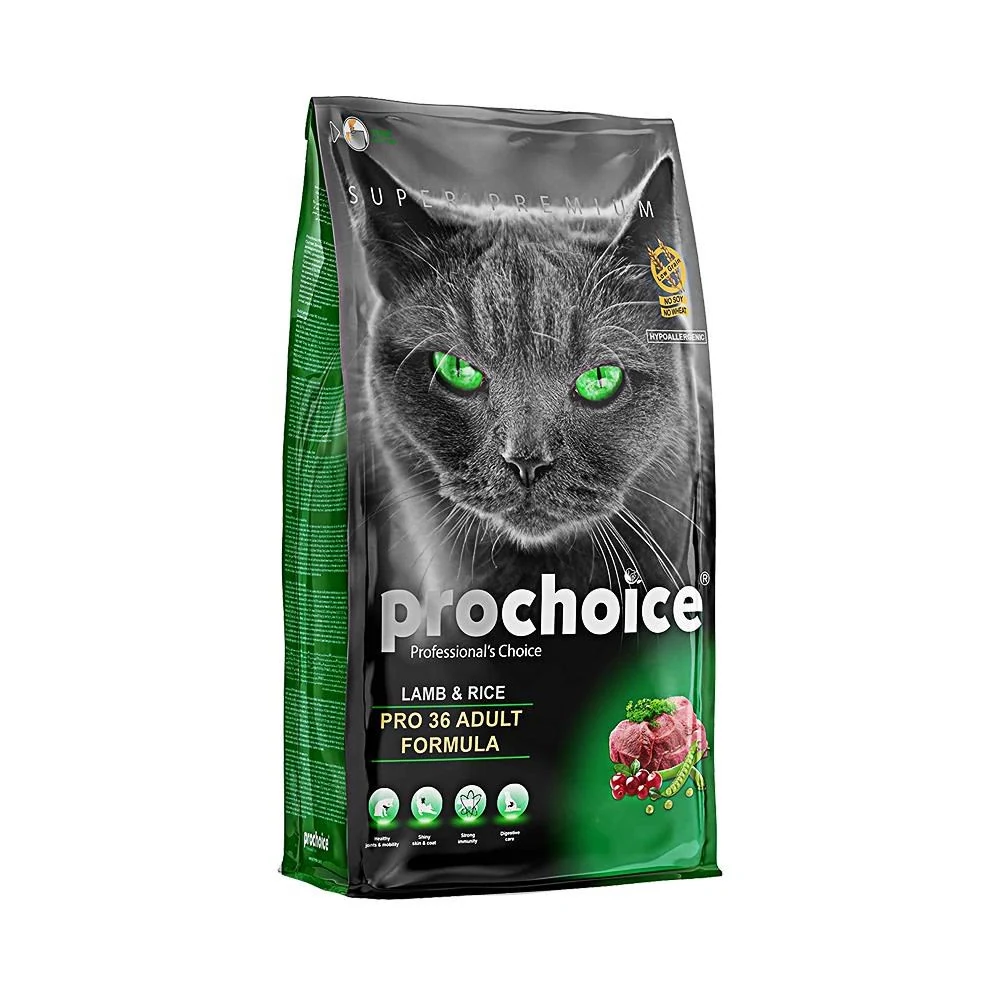 ProChoice Pro 36 Kuzulu Yetişkin Kedi Maması