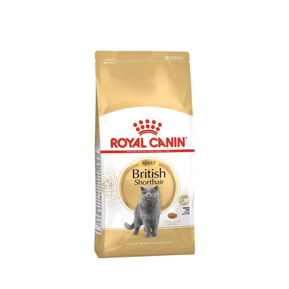 Royal Canin British Shorthair Adult Yetişkin Kedi Maması