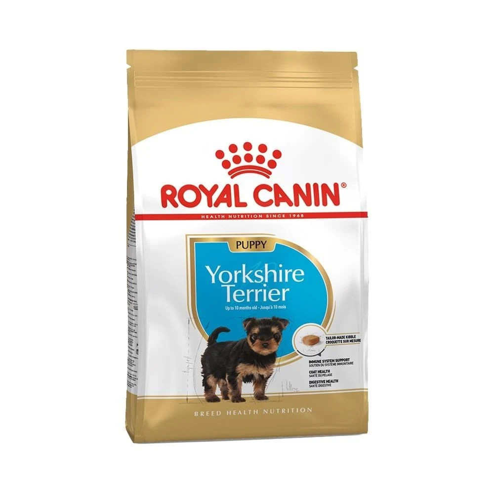 Royal Canin Yorkshire Terrier Puppy Yavru Köpek Maması 1,5 kg