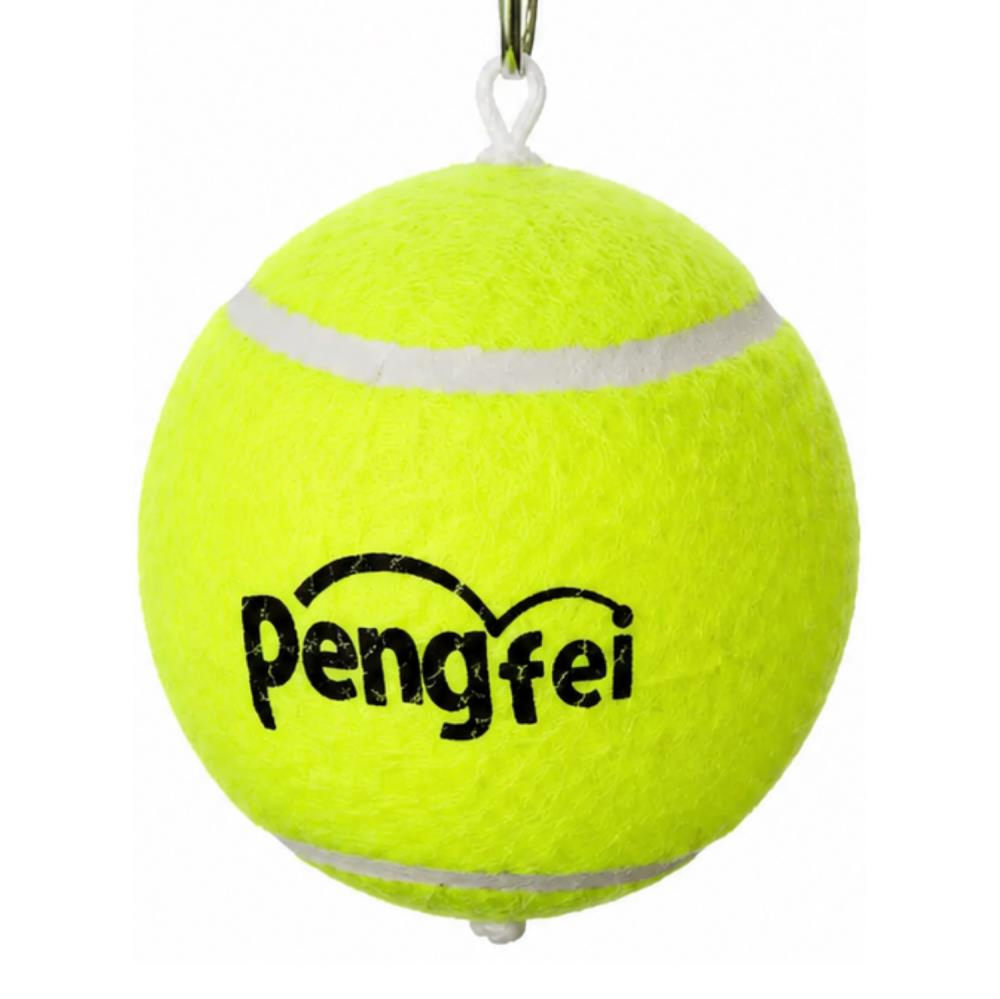 Tenis Topu Kedi ve Köpek Oyuncağı 10 cm