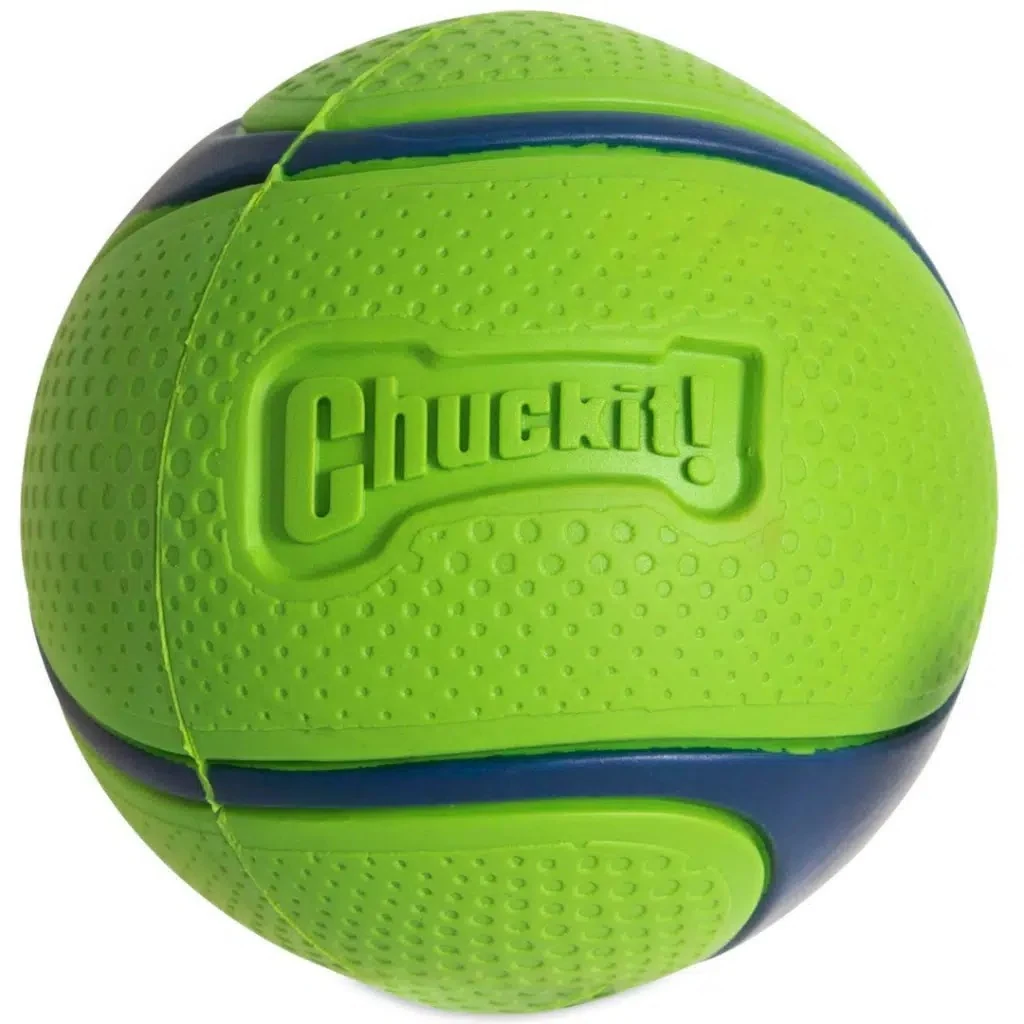 Chuckit! Sniff Fetch Fıstık Ezmesi Kokulu Köpek Oyun Topu Orta Boy