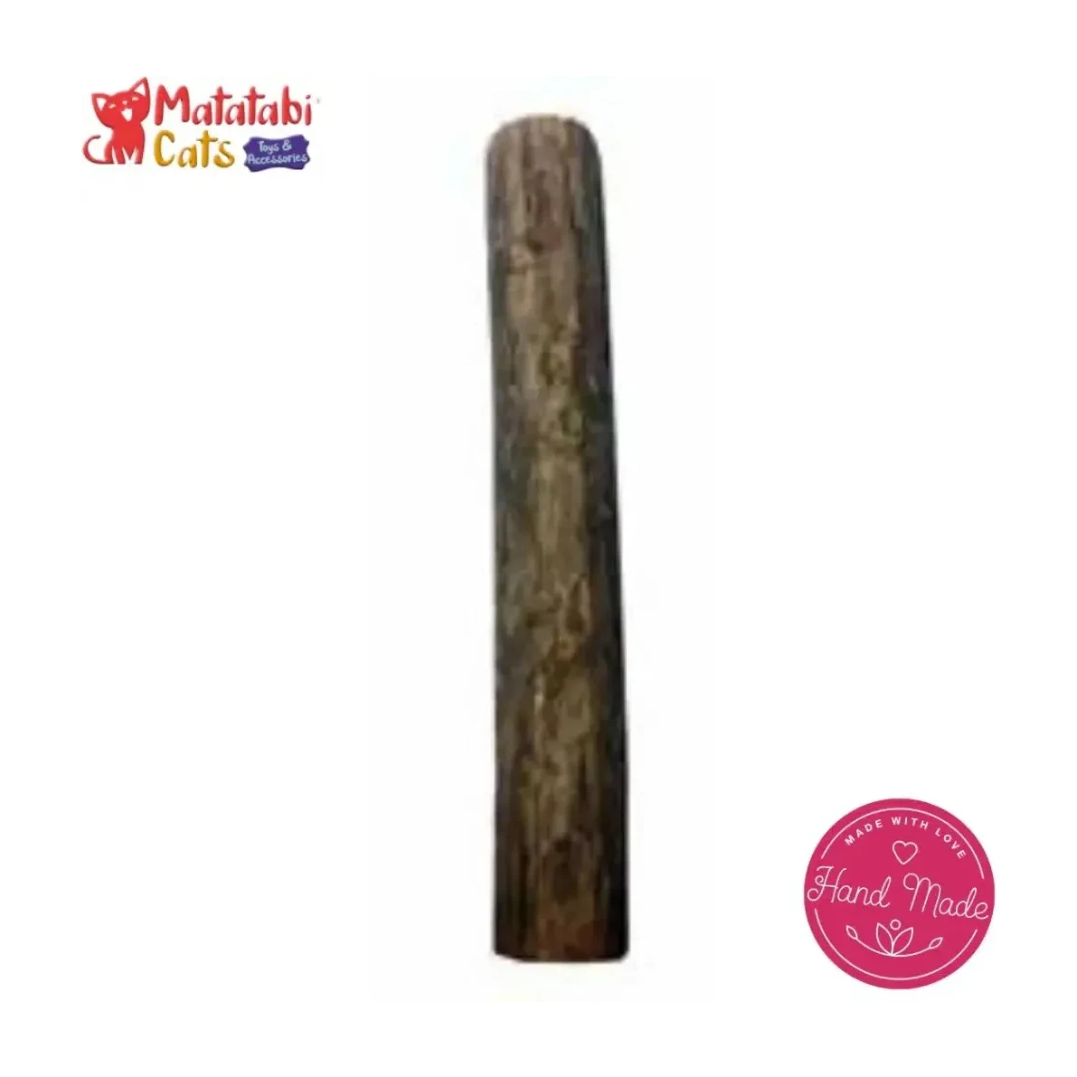 Matatabi Cats Sticks Monster Kedi Oyuncağı 1.5x11 Cm