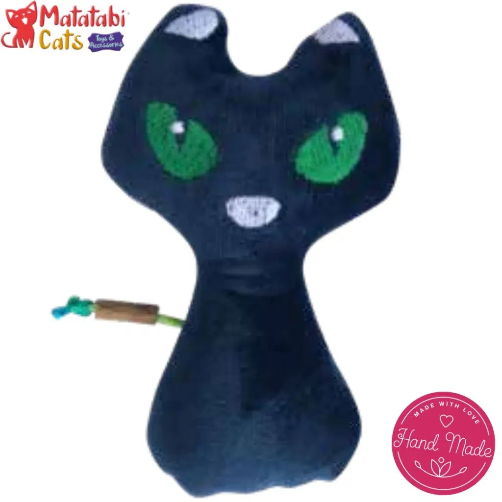 Matatabi Cats Taily Kedi Oyuncağı 7x12 Cm