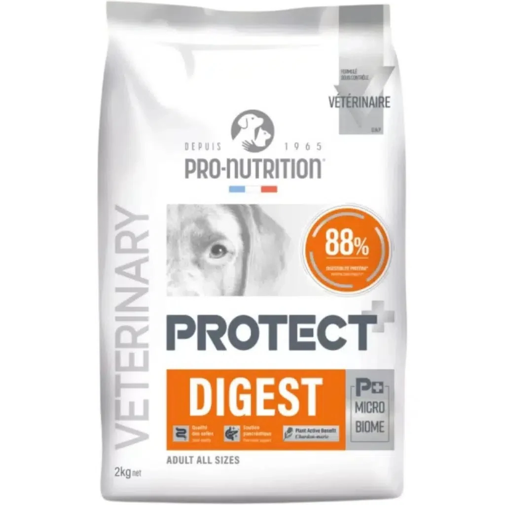 Pro Nutrition Protect Veterinary Digest Sindirim Sistemi Destekleyici Köpek Maması