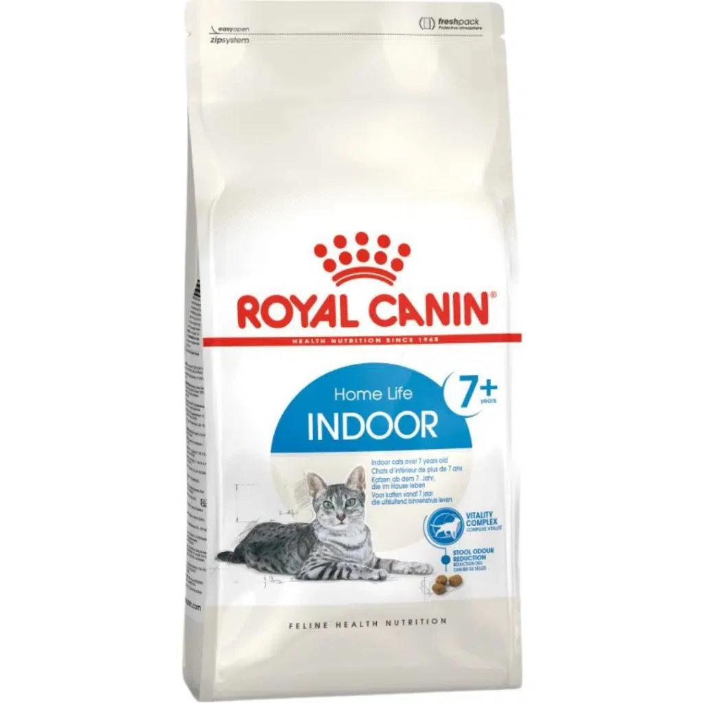 Royal Canin İndoor 7+ Yaşlı Kedi Maması