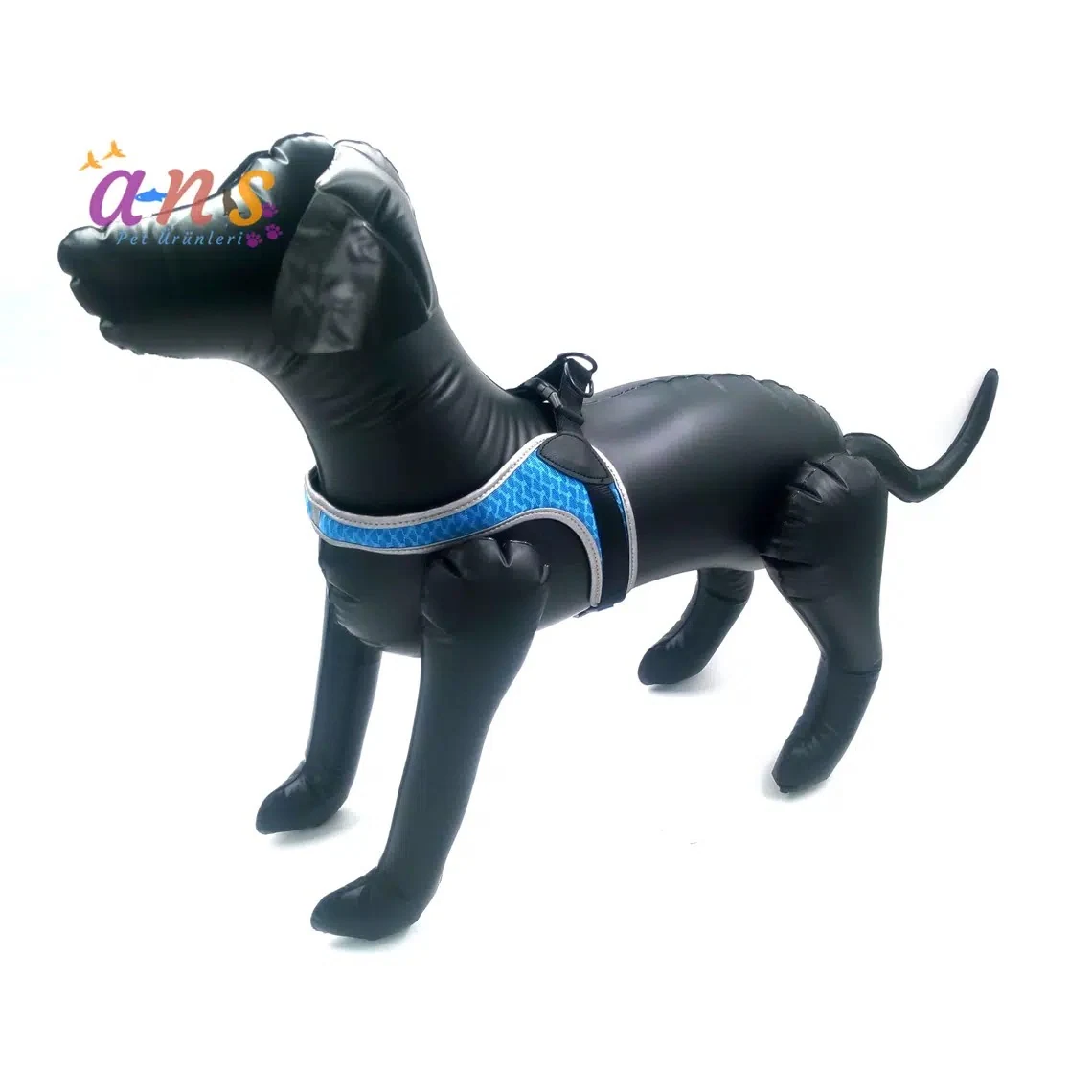 Ans Köpek Gögüs Tasma Neoplan L 45-60cm Al-041