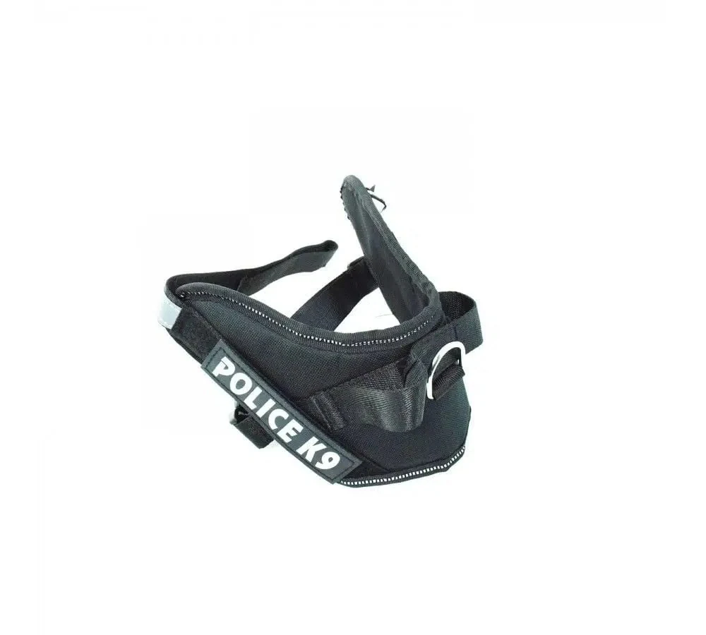 Atlantik Police K9 Sırt Tasması S 7-15 KG