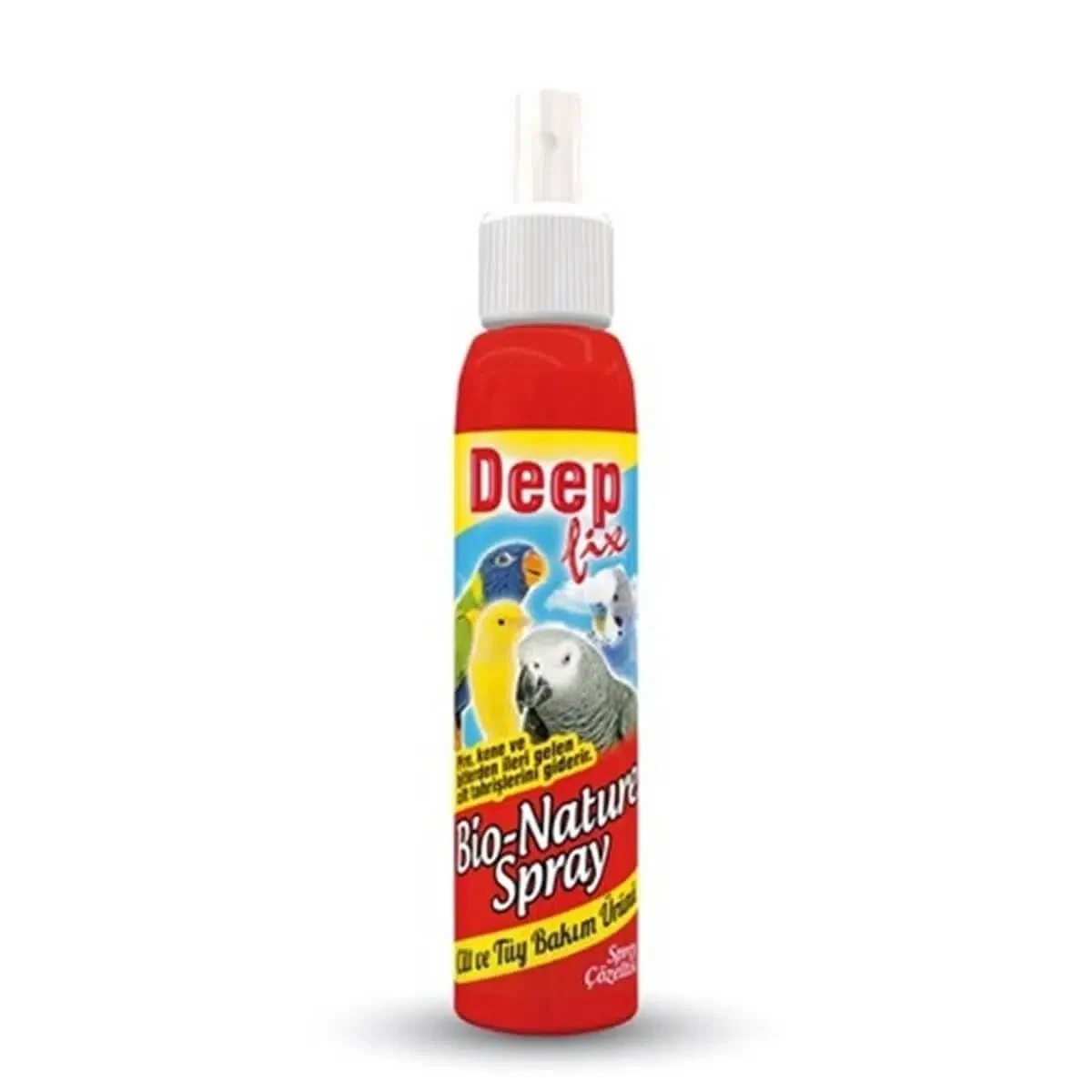 Bio Petac. Ks Bio Nature Bit Pire Spreyi 100 ml