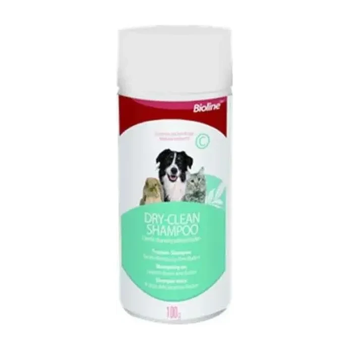 Bioline Kuru Toz Şampuan 100 Gr