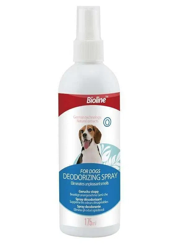 Bioline Köpek Deodorant 175ml
