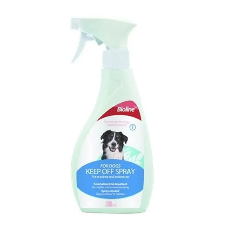 Bioline Köpek Uzaklaştırıcı Sprey 300 Ml