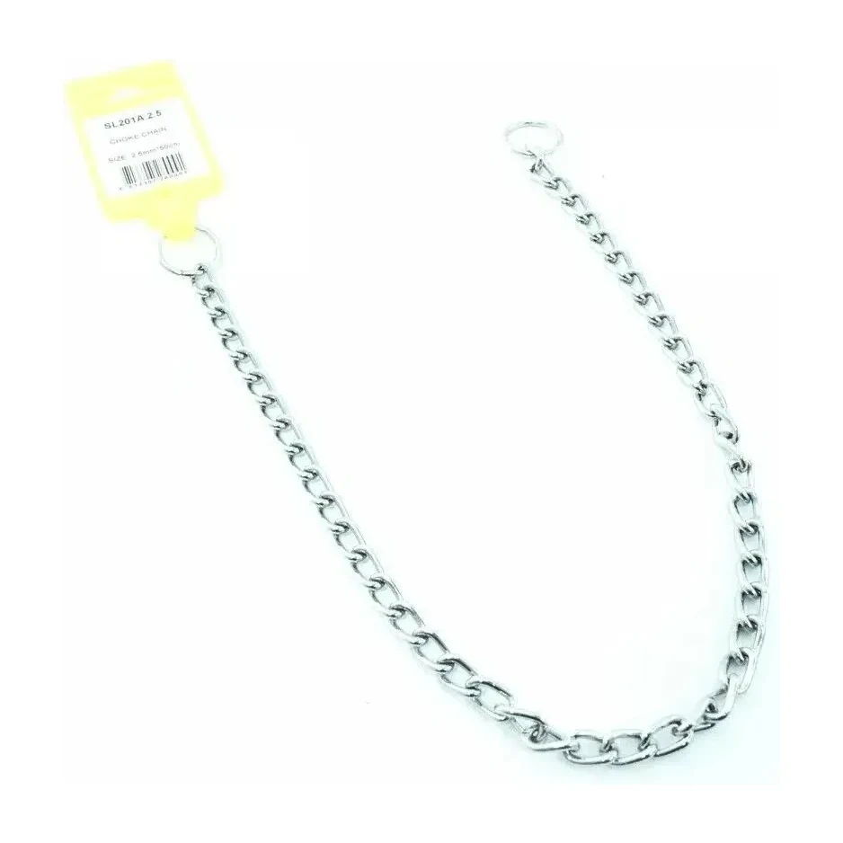 Boğma tasma zincir 3 MM 55 CM SL201A 3.0
