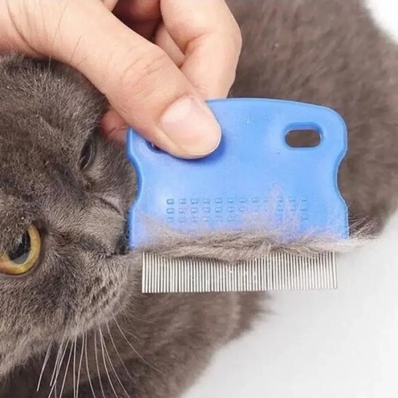 Cadopet Kedi ve Köpek İçin Bit Pire Tarağı