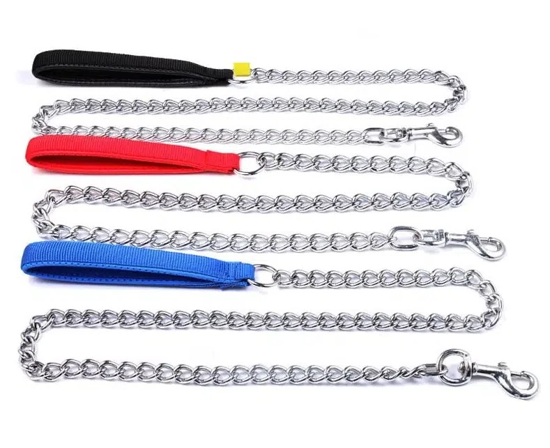 Cadopet Yumuşak Tutamak Gezdirme Zincir 2mm*120cm Sl101B2