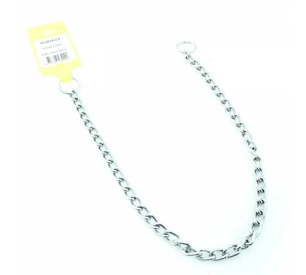Cadopet Zincir Boğma Tasma 2 Mm 40 Cm Sl201a 2.0