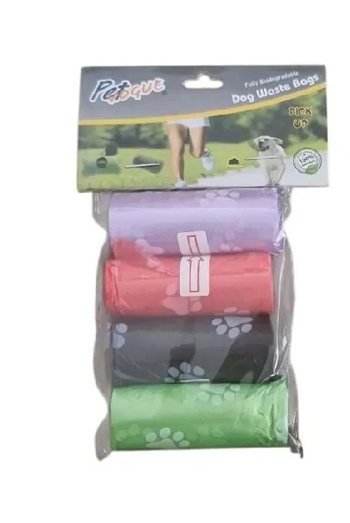 Cans Dışkı Torbası 4lü