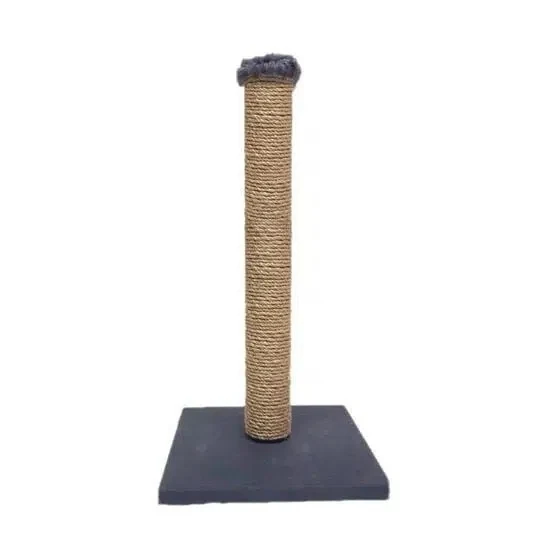 Düz Kedi Tırmalama Gri 43 Cm