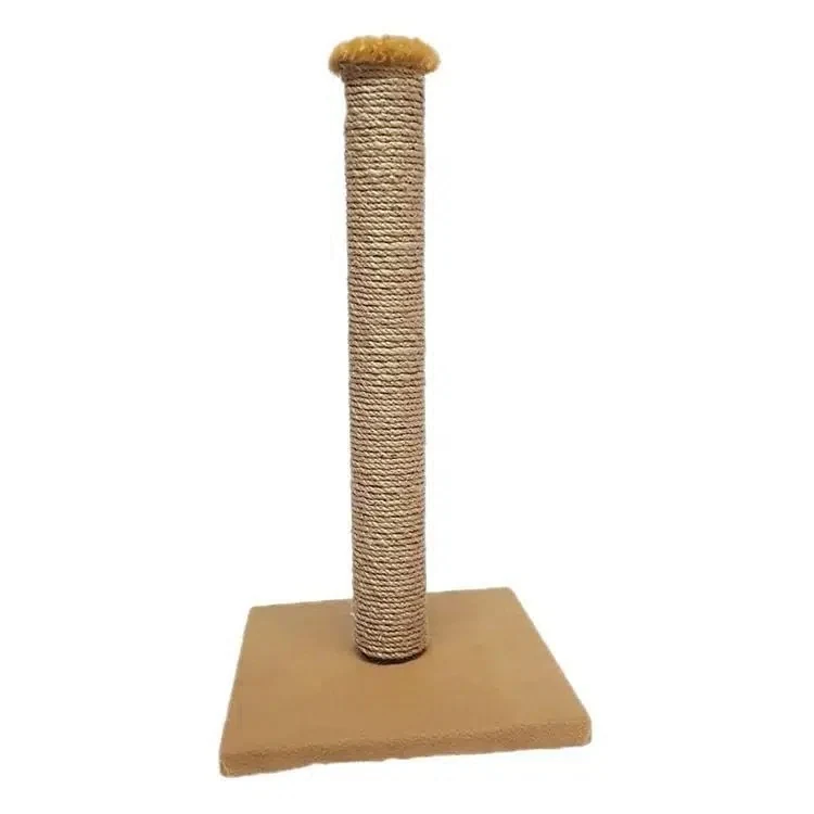 Düz Kedi Tırmalama Kahverengi 43 Cm