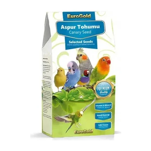 EuroGold Aspur Tohumu Kuş Yem Katkısı 150 Gr