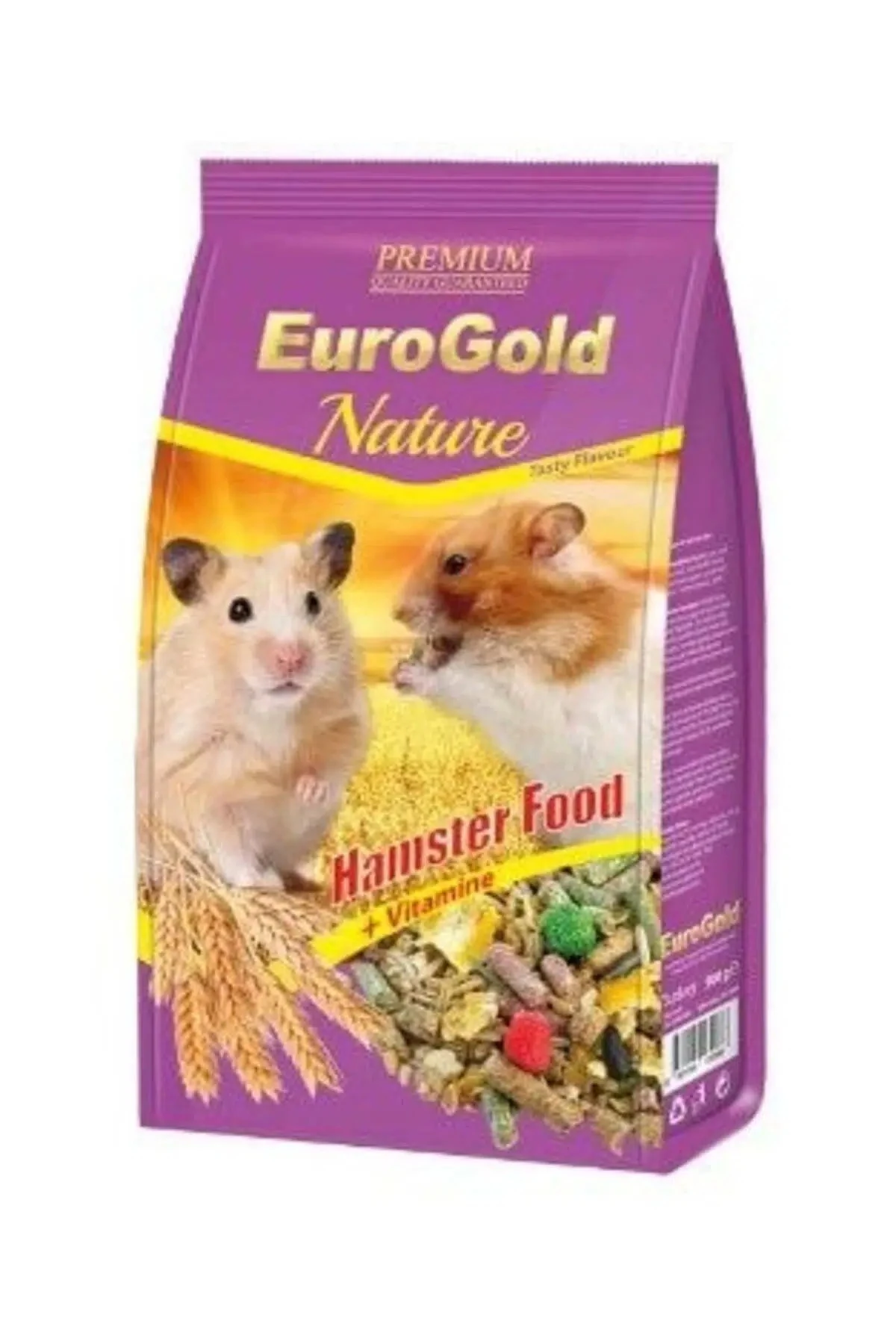 Eurogold Hamster Yemi 500 gr