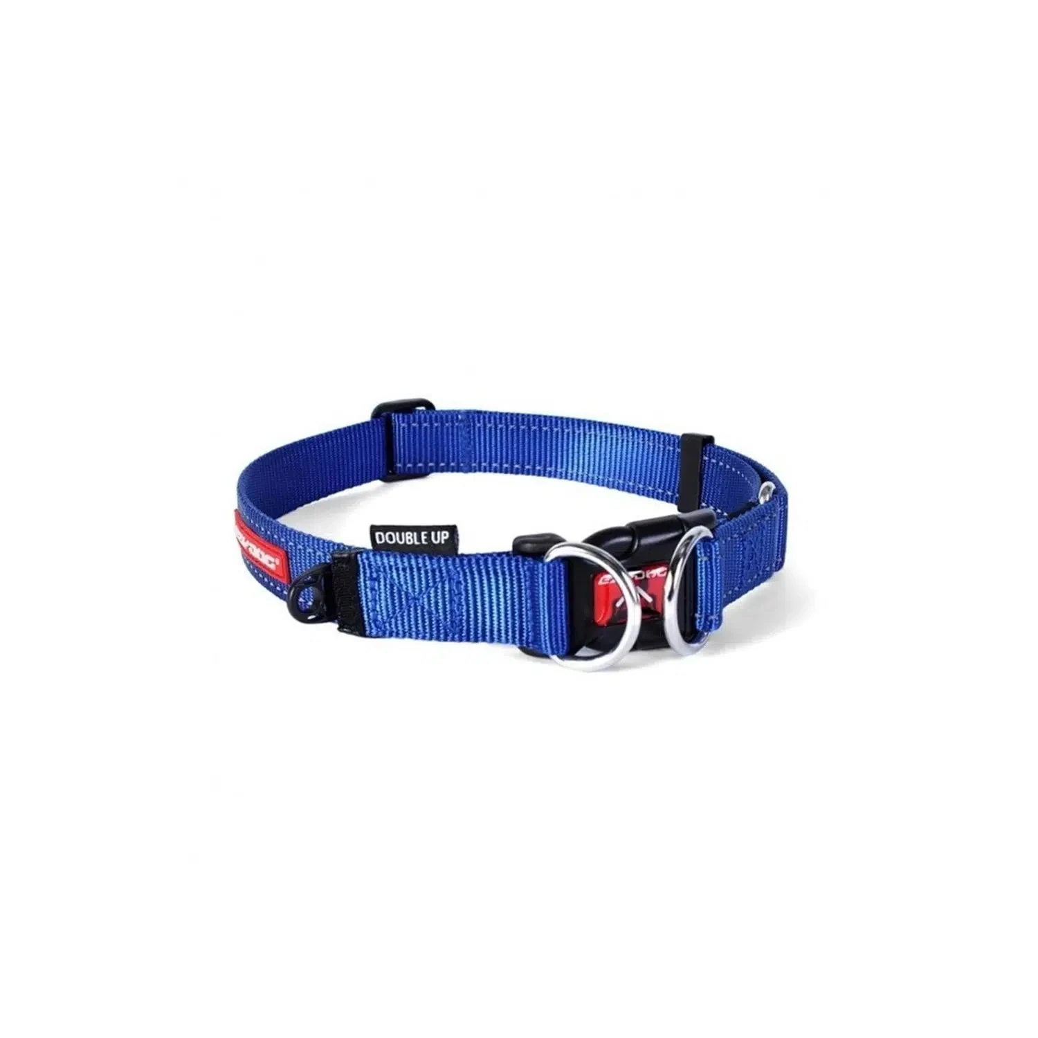 Ezydog Köpek Boyun Tasması Collar Double Up S - Mavi̇
