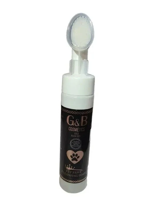 G&B Pati Temizleme Köpüğü 250 Ml
