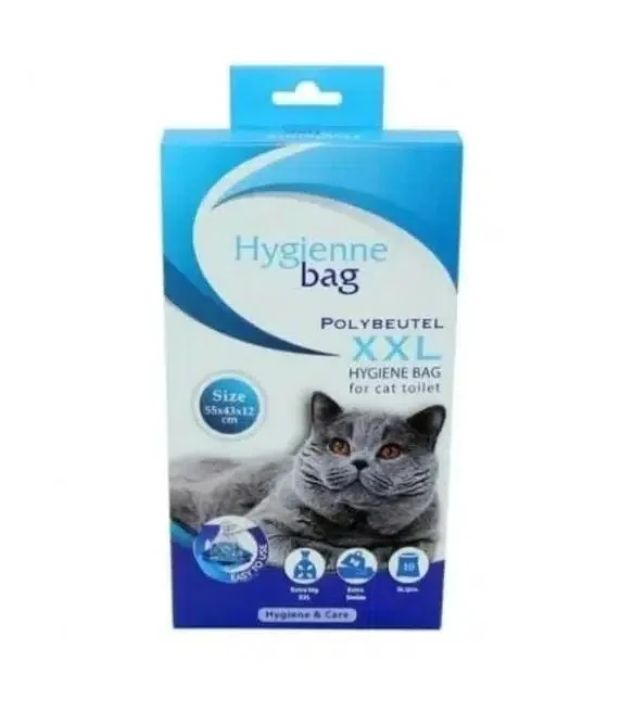 Kedi Kumu Torbası XXL 10'lu
