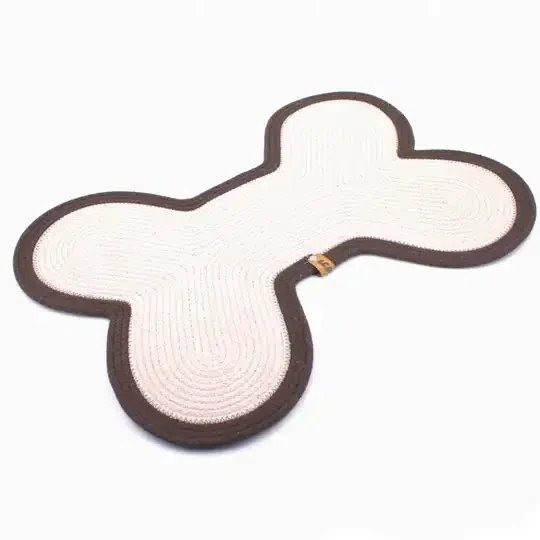 Lepus Kemik Şekilli Mama Kabı Altlığı 40 cm
