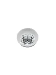 Lepus Porselen Desenli Mama Kabı 250 Ml