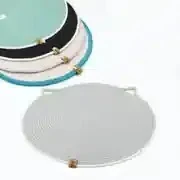 Lepus Yuvarlak Büyük Mama Kabı Altlığı