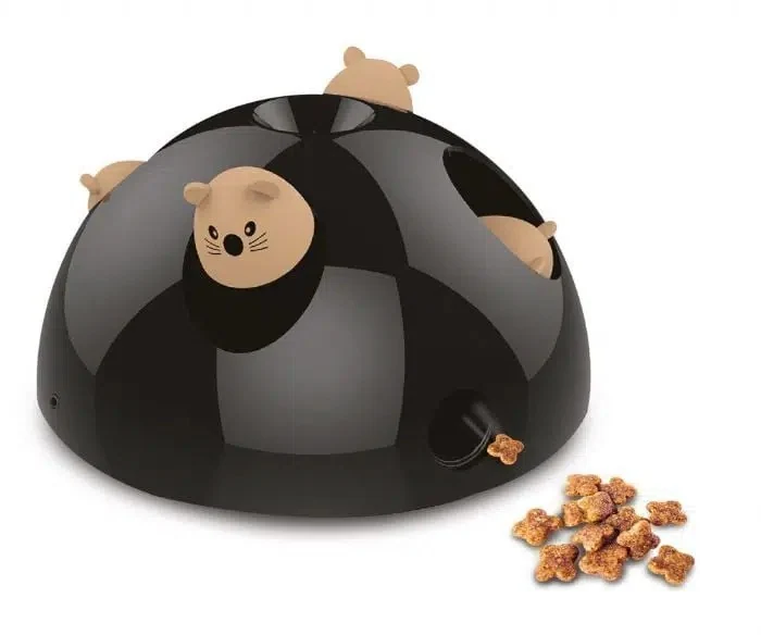 M-PETS Catch The Mouse İnteraktif Kedi Oyuncağı 20601908