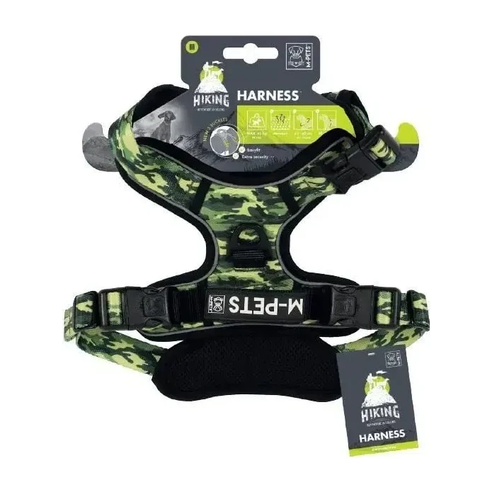 M-PETS HIKING KÖPEK GÖĞÜS TASMASI KAMUFLAF S 10829099