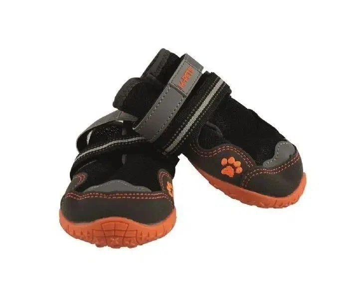 M-Pets Hiking Köpekler İçin Ayakkabı No:5 M/L 4lü