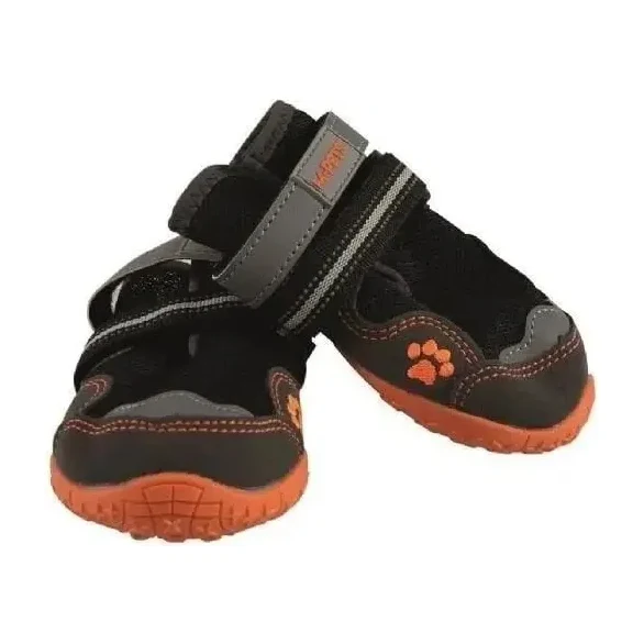 M-Pets Hiking Köpekler İçin Ayakkabı No:7 L/XL 4lü