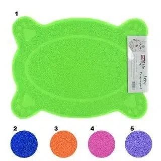 Maxi Life Kedi Kum Paspası Oval 60x30 cm