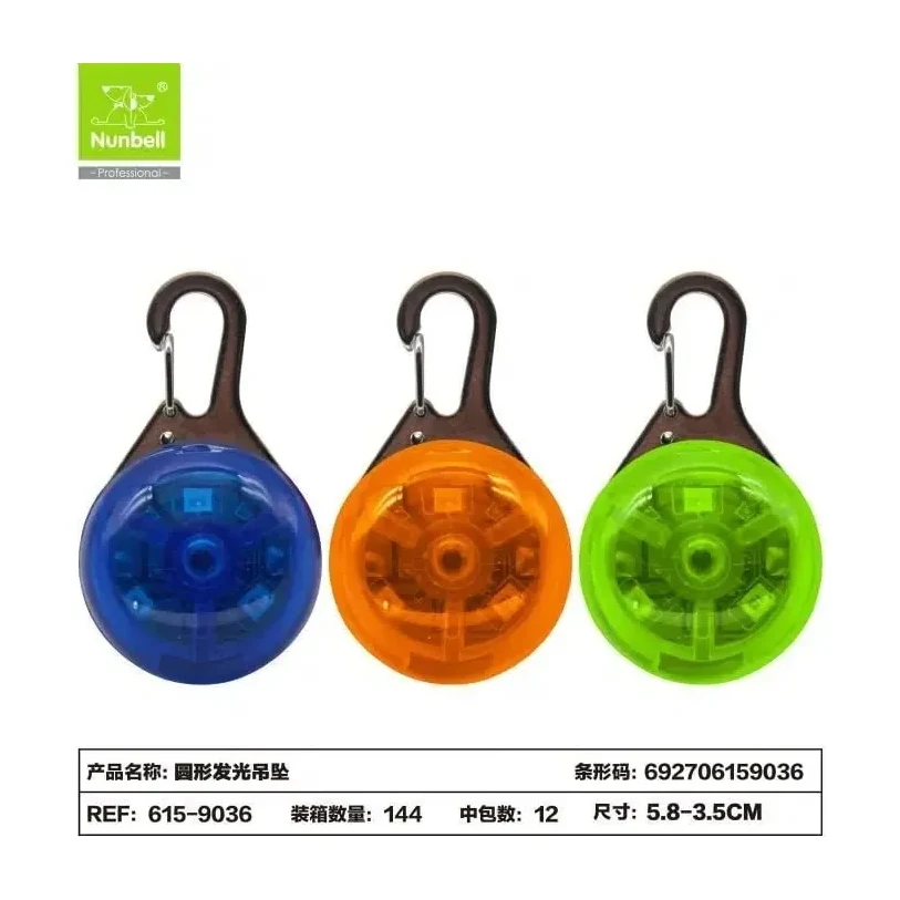 NUNBELL TASMAYA TAKILAN LED LAMBA 615-9036