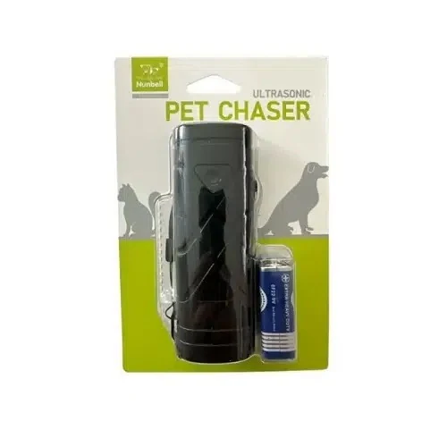 Nunbell Ultrasonik Köpek Savar Kovucu
