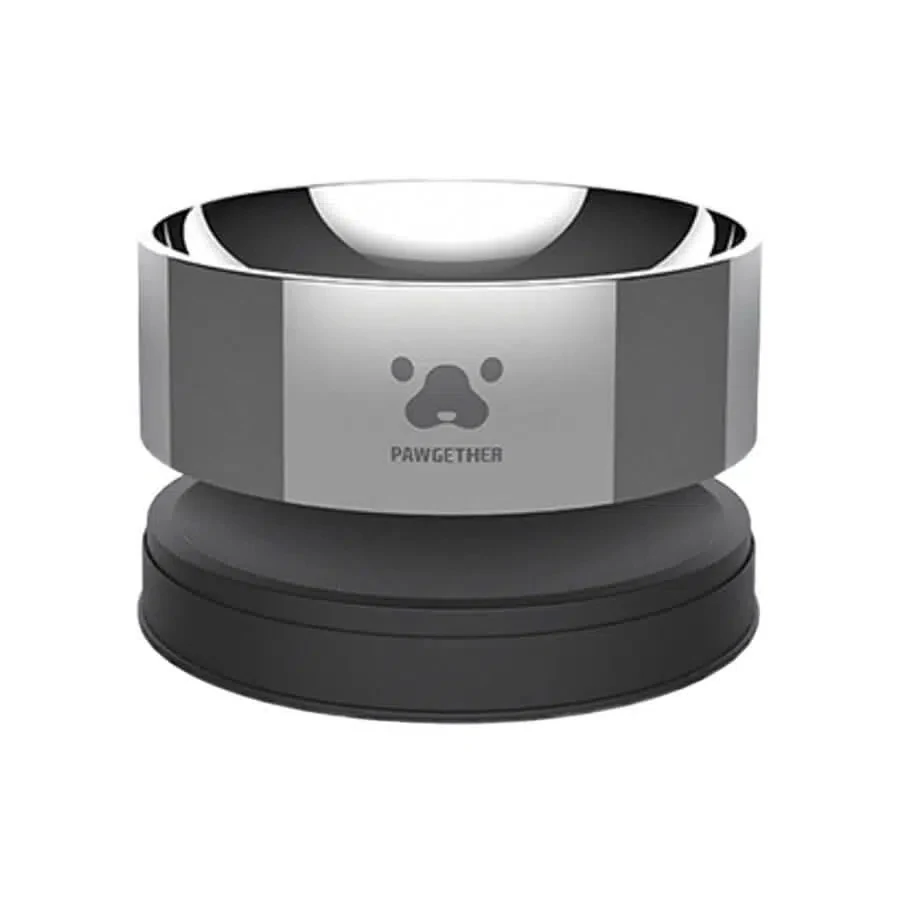 Pawgether Bowl2 Çelik Mama Kabı 400 Ml