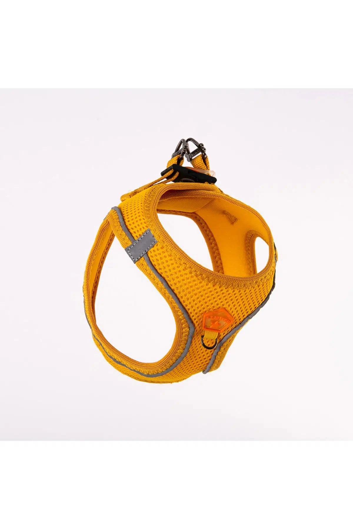Pawstar Gold Air-mesh Göğüs Tasması