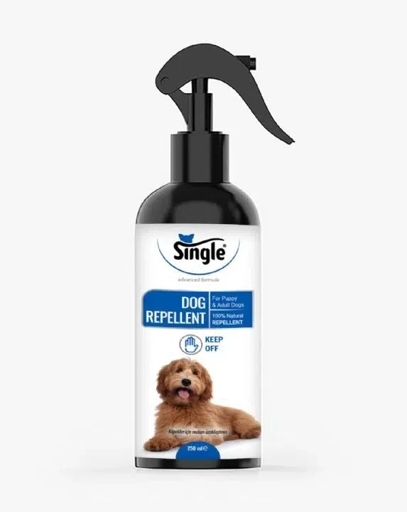 Single Köpek Uzaklaştırıcı Sprey 250ml