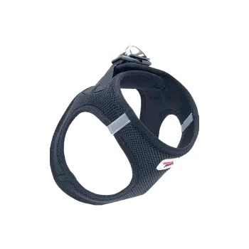 Tailpetz Air-Mesh Köpek Göğüs Tasması L Siyah 48-54 cm