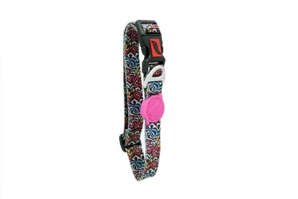 Tailpetz kedi boyun tasması graffıtı 20cm-30cm
