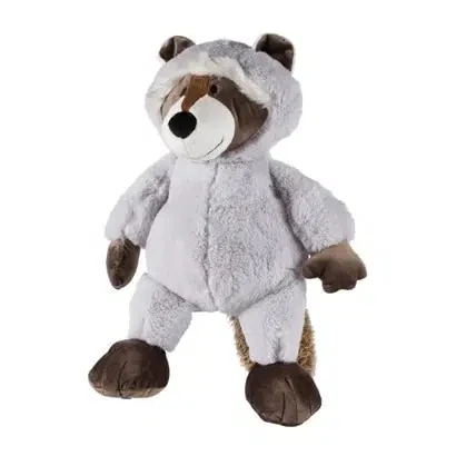 Trixie Köpek Peluş Rakun Ses Çıkaran Oyuncak 54 cm