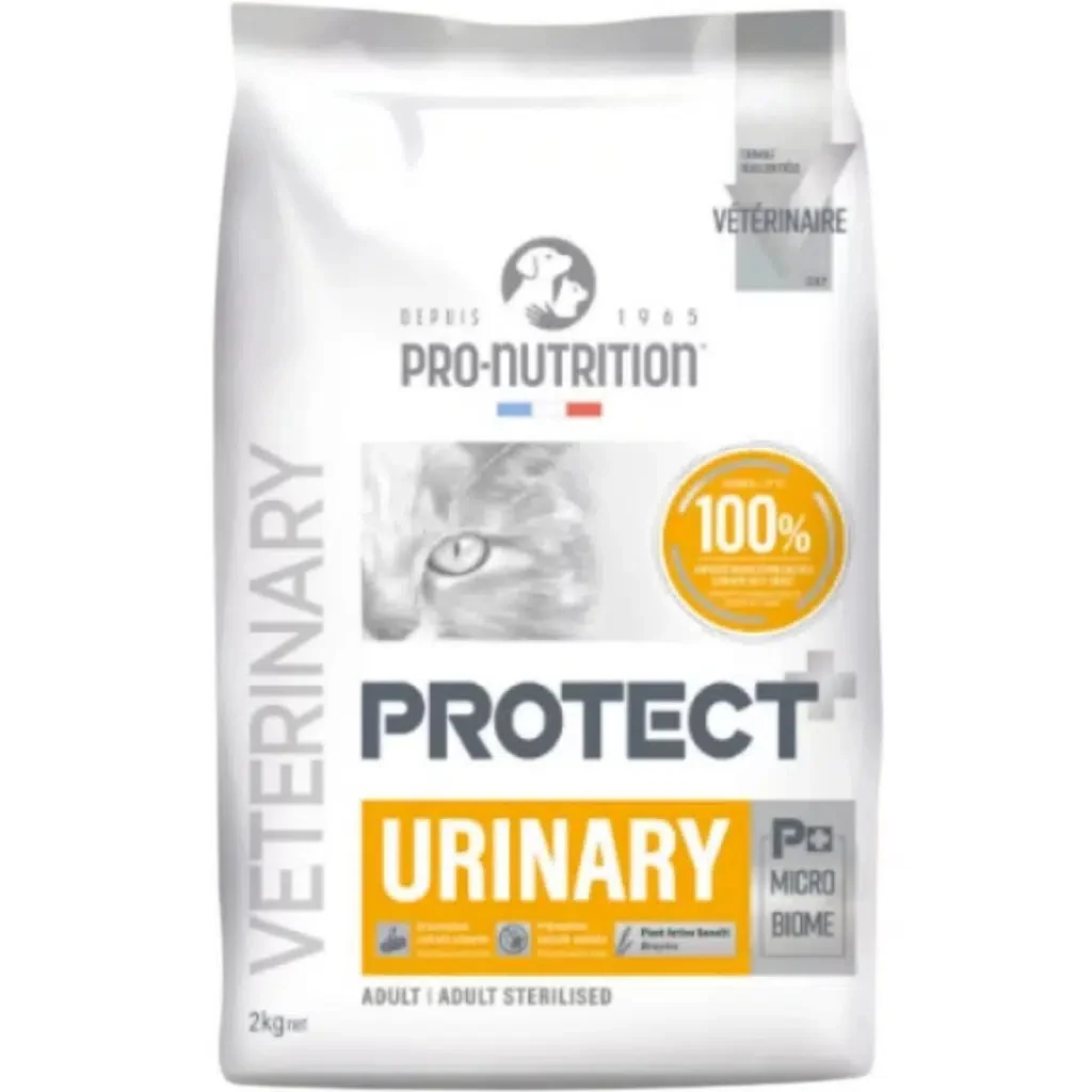 Pro Nutrition Protect Veterinary Urinary İdrar Yolu Sağlığı Destekleyici Kedi Maması 2 Kg