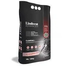 Lindocat Advanced Aktif Karbonlu Kedi Kumu 10 LT