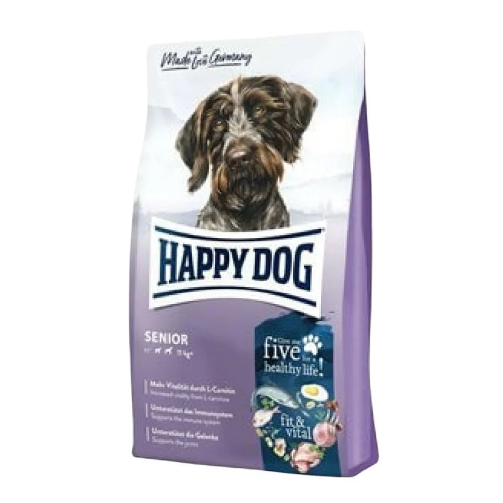 Happy Dog Fit Vital Senior Yaşlı Köpek Maması 12 kg