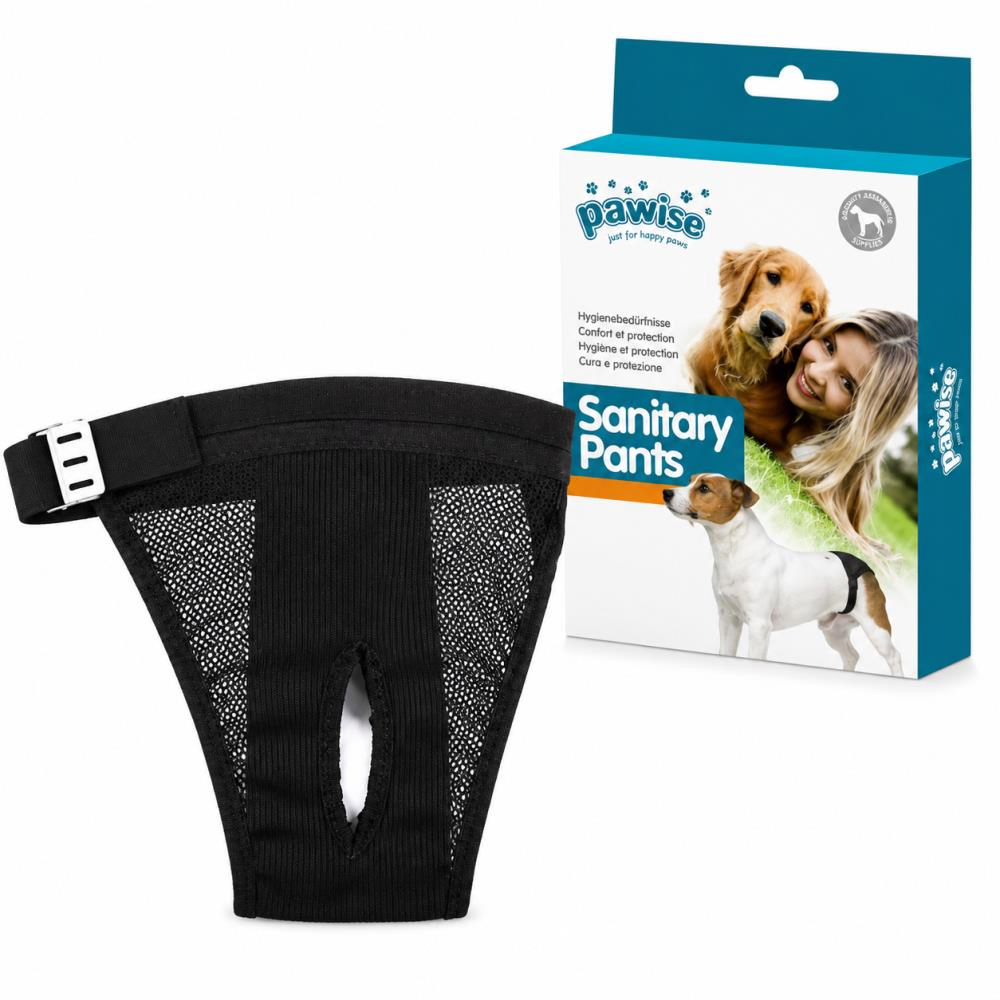 Pawise Dişi Köpek Hijyenik Regl Kilodu Medium No: 2